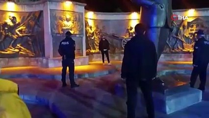 'Arkadaşım küfür etti' dedi intihar etmek istedi