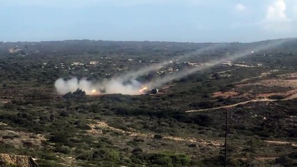 Sınırlarımızın dibinde roketli tatbikat. Yunanistan'dan bir provokasyon daha