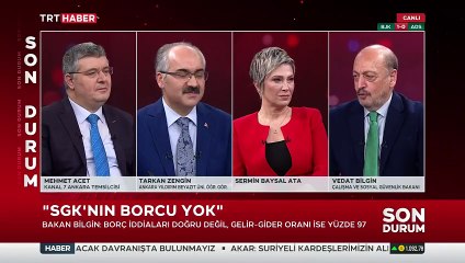 Bakan Bilgin açıkladı. Sözleşmeli personelin kadroya geçmesiyle ilgili yeni gelişme