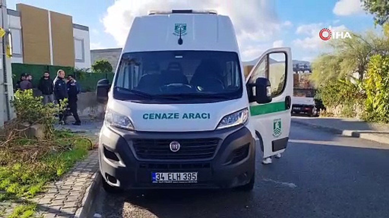 Bodrum'da horlama cinayeti