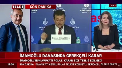 İmamoğlu davasının gerekçeli kararı avukatlardan önce yandaş basına tebliğ edildi