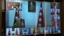 Milli Savunma Bakanı Hulusi Akar'dan Yunanistan tepkisi