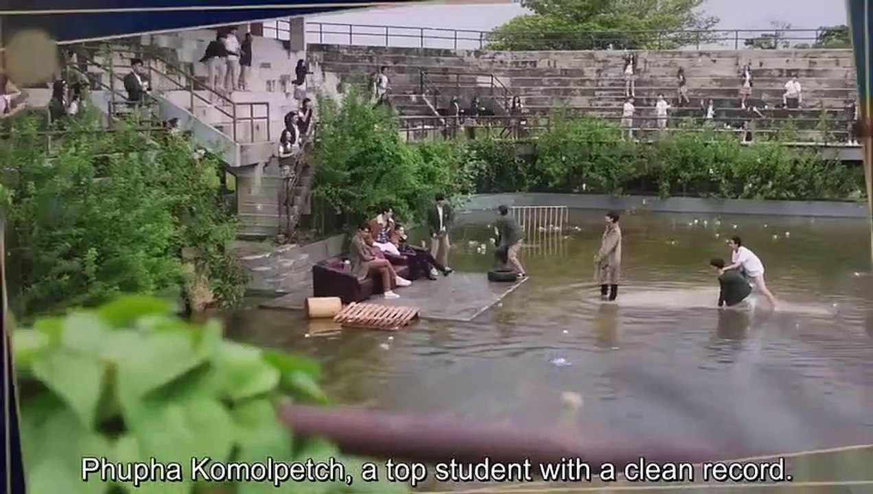 F4 Thailand- Boys Over Flowers ENG SUB Ep 11