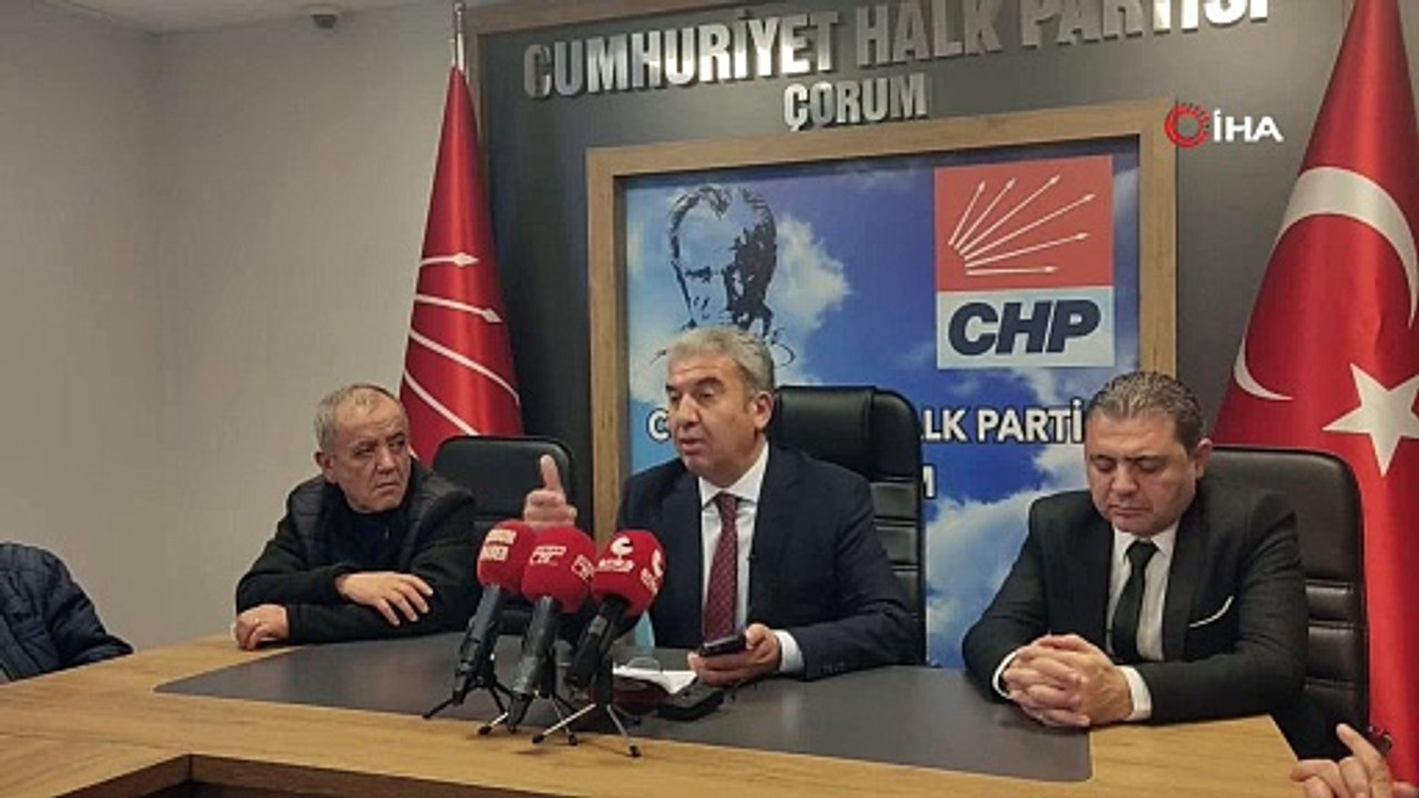 CHP Çorum Milletvekili Köse'den alkol zammına tepki: Herkesi kimyager yaptılar