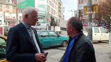 Partizanlığın geldiği son nokta! İnşaatta çalışmak isteyen vatandaşa “AKP’ye üye ol” dediler