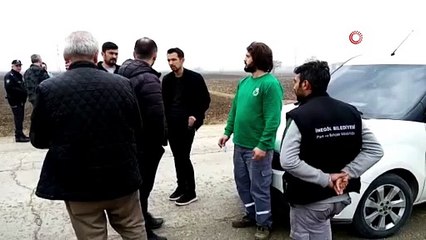 Park halindeki araçta vurulmuş halde bulundu