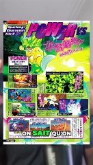 Les équipes les plus puissantes dans Dragon Ball Sparking Zero