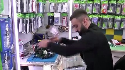 Servet sahibi olabilirsiniz sakın atmayın! İçinde 22 ayar altın var