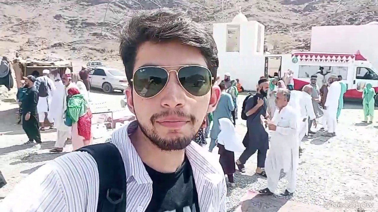 Aabe shifa well I Aabe shifa ka Pani jisma Luwabe Muhammad shamil ha❣️❣️