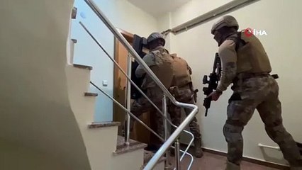 ''İcralık araç'' çetesinden akılalmaz vurgun