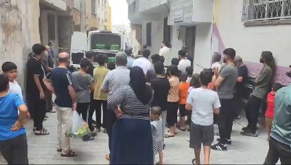 Şanlıurfa'da Suriye uyruklu bir kadın bıçaklanarak öldürüldü!