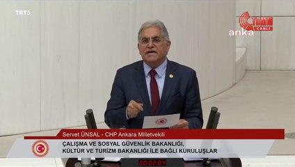 TBMM'de flaş iddia: Lüks konutu olan bürokrat kira yardımı alıyor