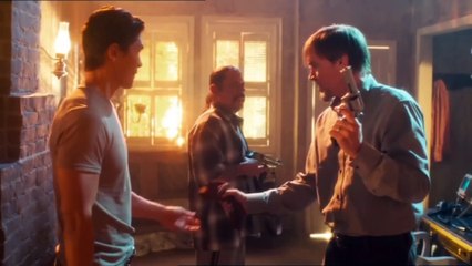 Alone In The Dark 2 - Thriller, Fantastique -  Film Complet en Français - HD