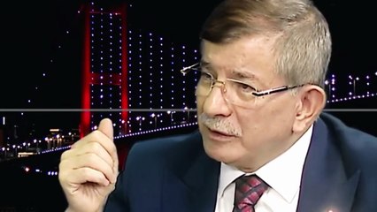 Davutoğlu'ndan Soylu'ya ‘BAE’ göndermesi: Ahirette şehitlerimizin yüzüne nasıl bakacaksın?