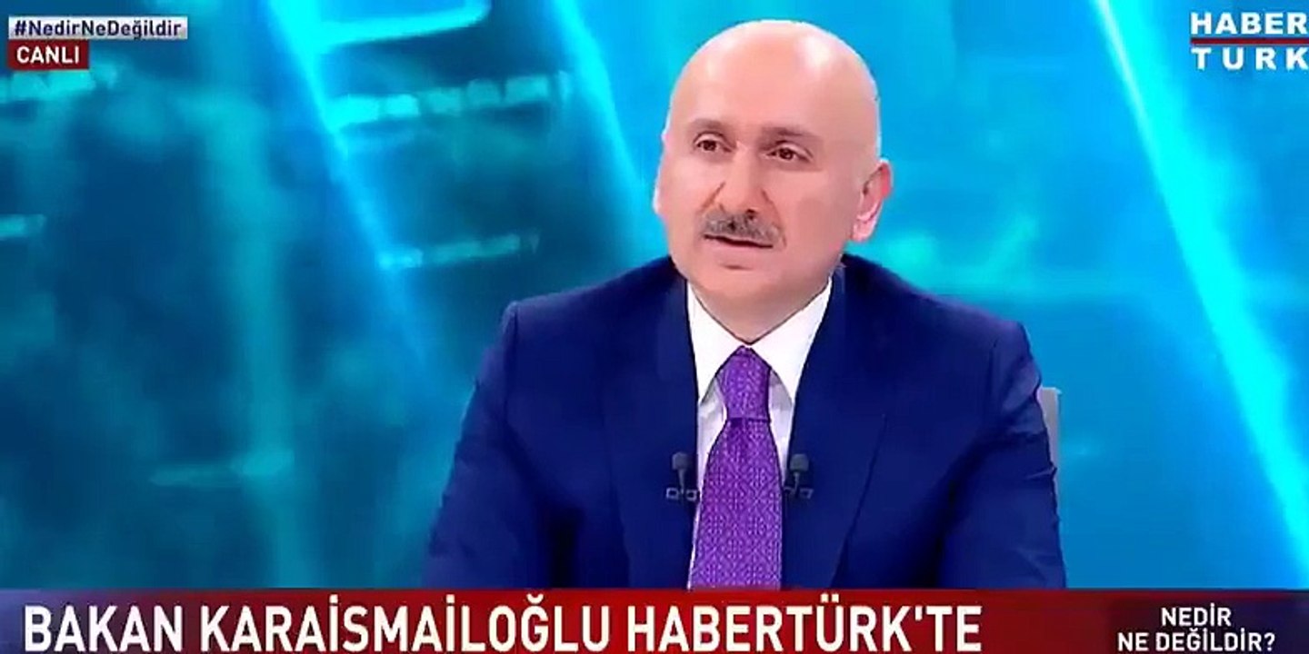 Bakan Karaismailoğlu'ndan ‘MTV, kasko, sigorta ücretleri pahalı değil mi’ sorusuna 'E canım maaşlar da artıyor' dedi