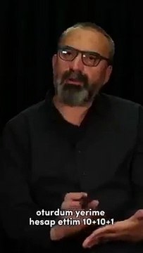 TV ünlüsünden matematik hocası itirafı. Hakkını aramayacaksan niye matematik öğreniyorsun