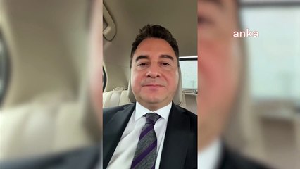 Babacan'dan küfe benzetmesi yapan Erdoğan'a: Bu yükün altından kalkamıyorsanız bırakın gidin