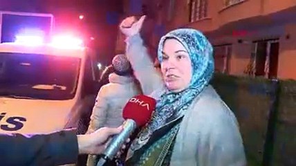 Tuzla'da mobilya deposunda yangın