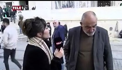 Karnı tok olan AKP'li can siparane Erdoğan'ı savundu