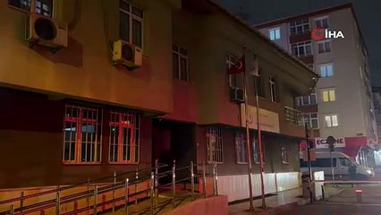 Bağcılar’da doktora saldıran sanık tutuklandı