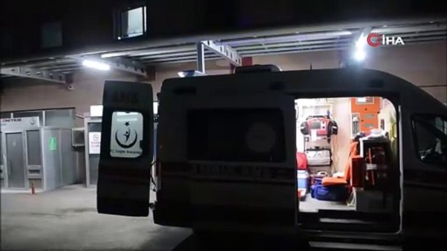 Çorlu'da pitbull dehşeti. Sahibinden kurtulan pitbull çocuğu ısırdı