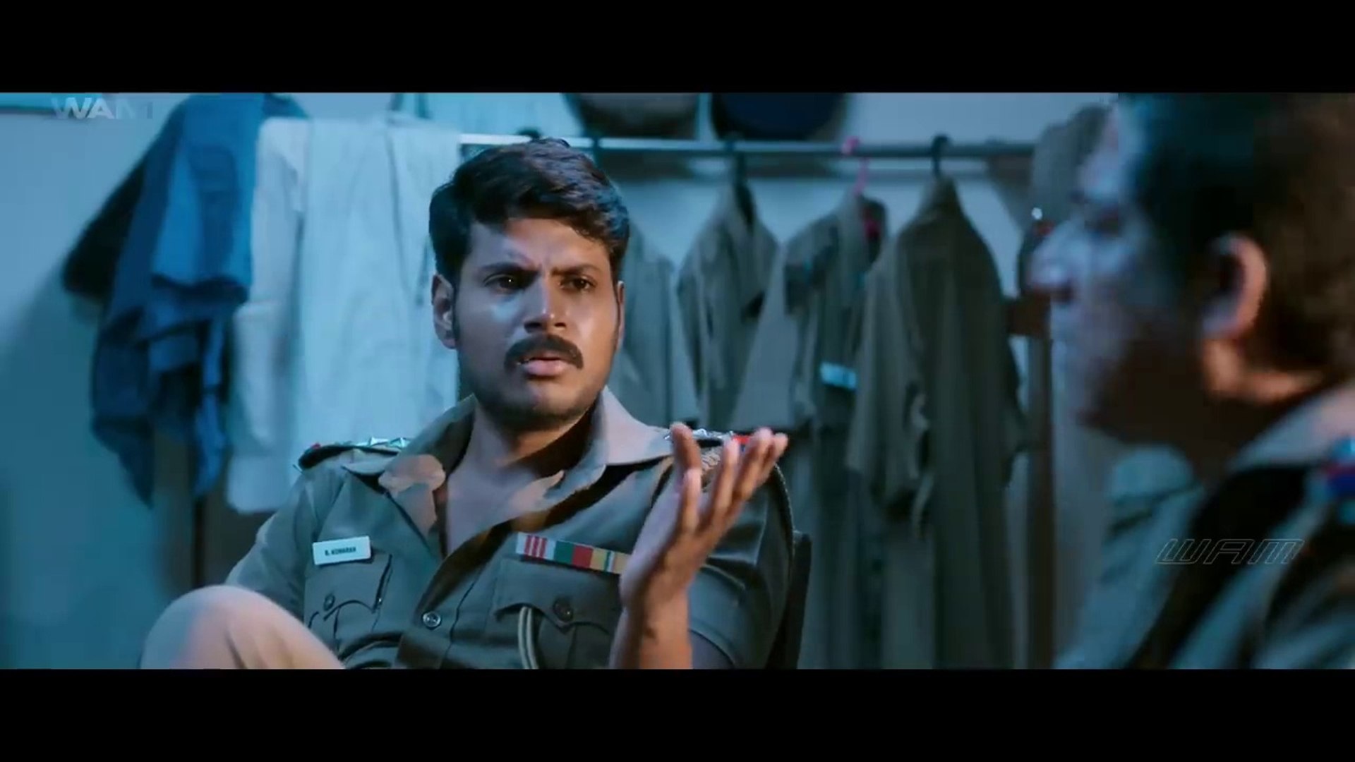 MAAYAVAN[SI-FI,CRIME] SOUTH CRIME THRILLER Full Hindi Dubbed Movie