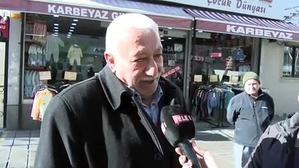 AKP'li gruptan TELE1 ekibine çirkin saldırı. İmamoğlu hakkında verilen kararı soruyorlardı