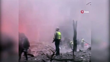 Rusya, Kiev'de altyapı tesisine saldırdı