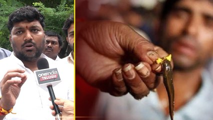 గత ప్రభుత్వంలో ఎన్నో ఇబ్బందులు.. చేపపిల్లల స్టాక్ ఉందన్న మెట్టు సాయి | Oneindia Telugu