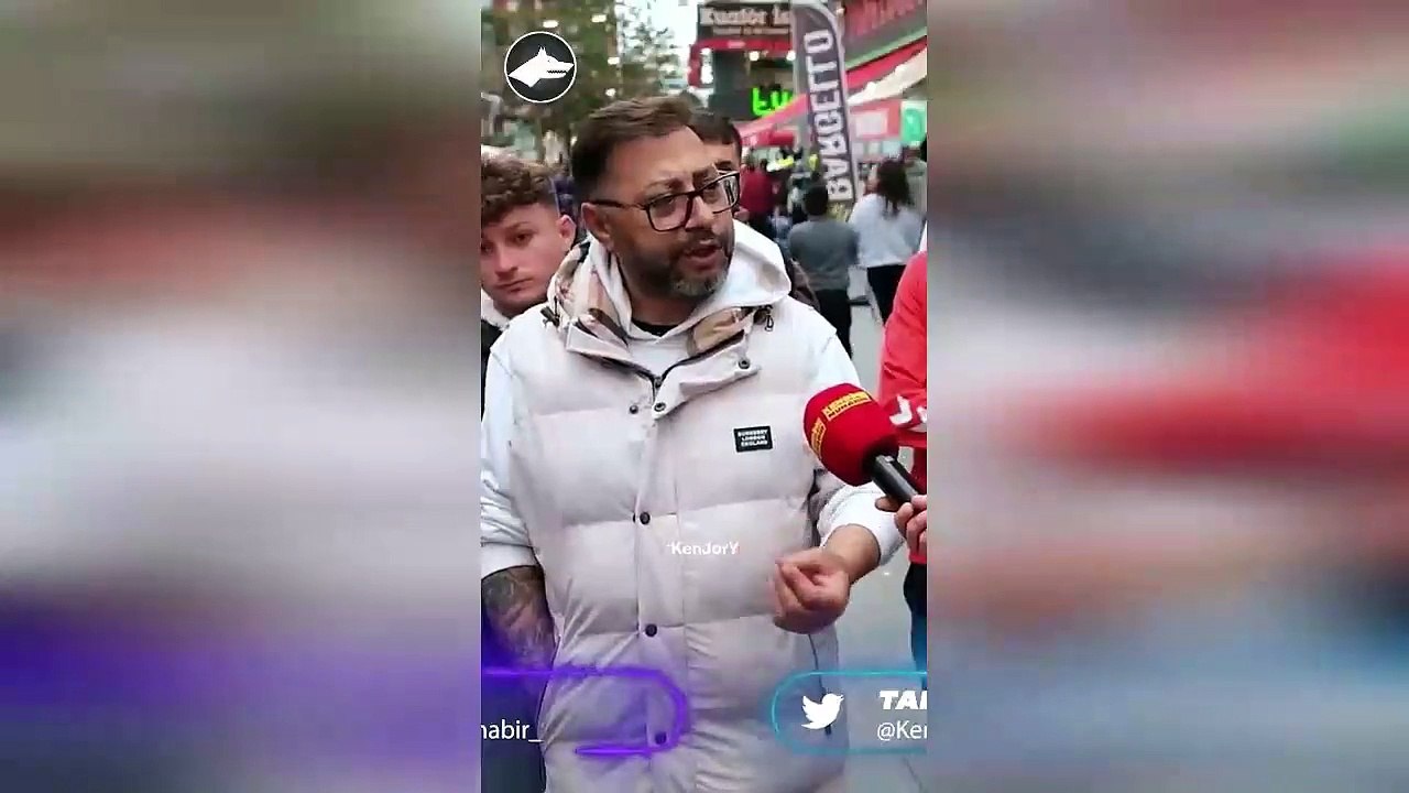 Fazla para için evini Araplara kiraya verenlere sokak röportajında milliyetçilik dersi. Belki utanırsınız
