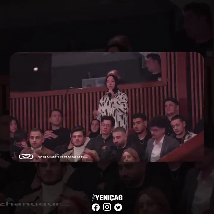 AKP'li Metin Külünk'ün cevaplayamadığı soru. Erken ayrılmak zorundayım sebebi de ülkeye alınan sığınmacılar