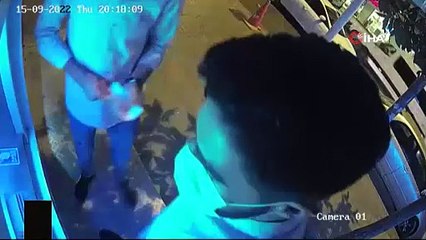 ATM fareleri yakalandı