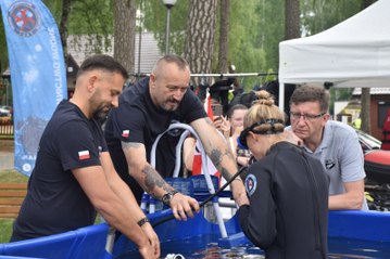 Zajęcia edukacyjne w Gołuchowie