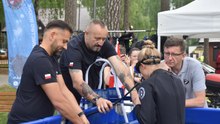 Zajęcia edukacyjne w Gołuchowie