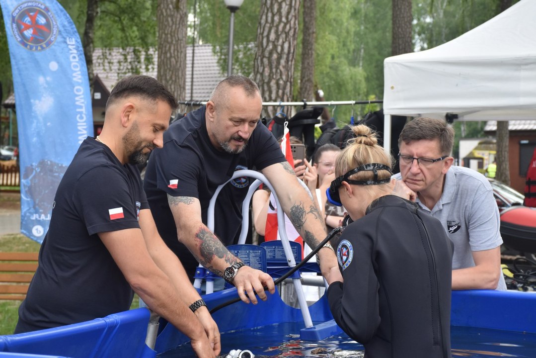 Zajęcia edukacyjne w Gołuchowie