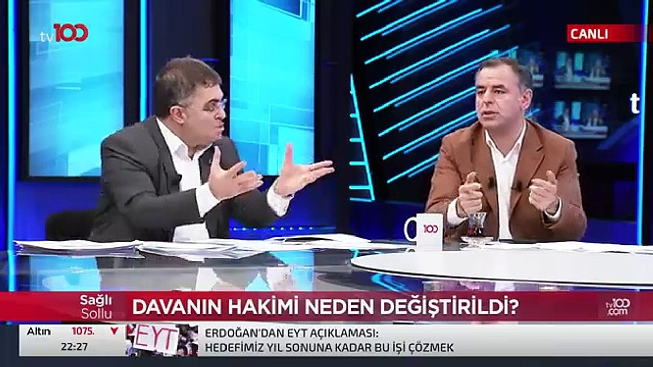Ersan Şen İmamoğlu için tuhaf konuştu. İmamoğlu’na büyük desteği görünce kıskandı mı