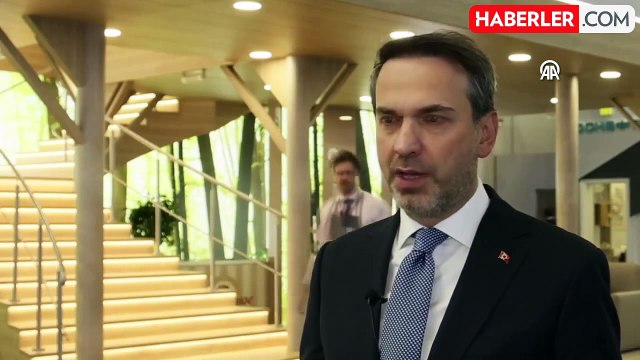 Türkiye, İstanbul Finans Merkezi'nde doğal gaz ticaret merkezi kuracak