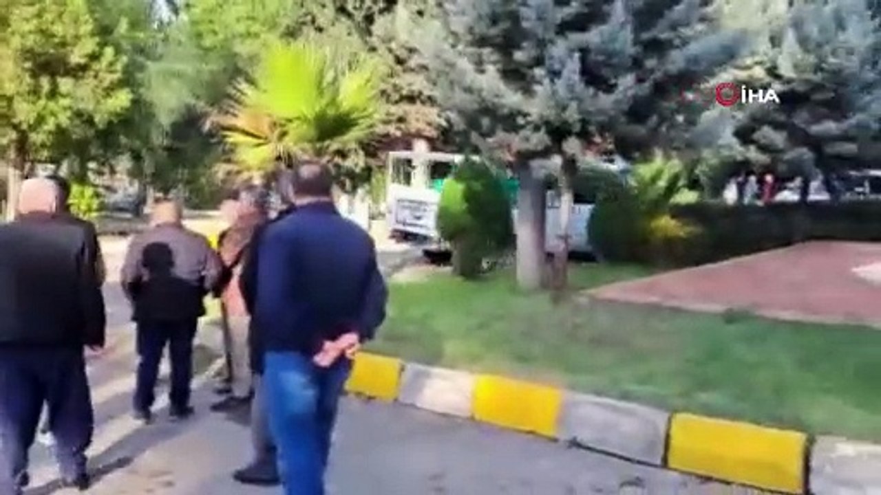 Kayınbiraderinin öldürdüğü kadına hazin tören  