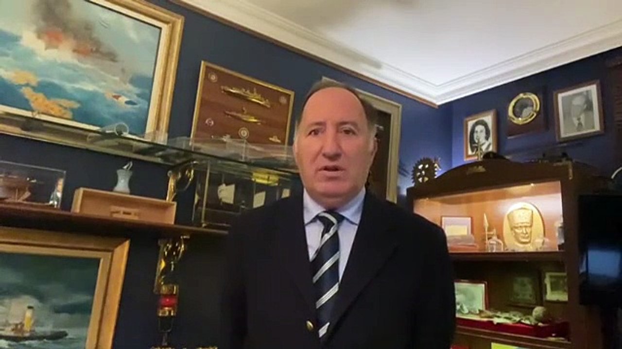 Cem Gürdeniz’den ‘Amiraller Davası’ açıklaması