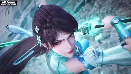 Stop at the level of Refining Qi for 100,000 years Ep 138 ENG SUB
