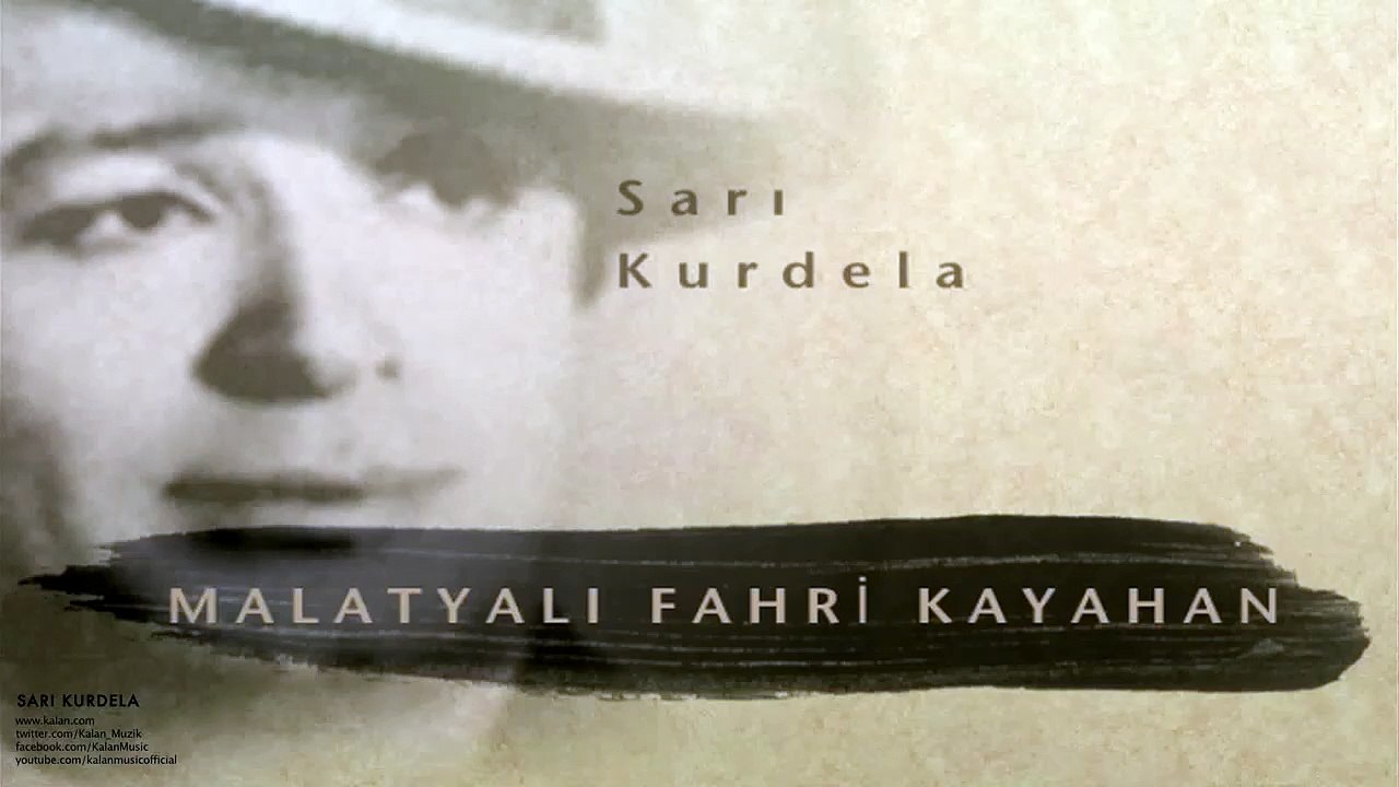 Ünlü profesörden Sağlık Bakanı’na Malatyalı Fahri’nin ‘fındıklı bademli’ türküsünden öneri