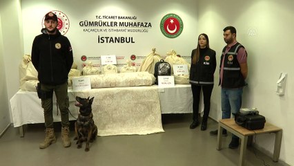 Sabiha Gökçen Havalimanı'nda uyuşturucu operasyonlarında yakalanan 7 kişi tutuklandı