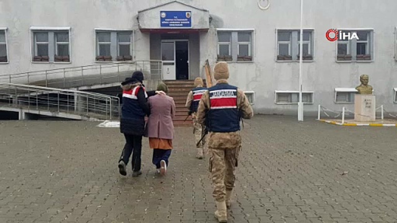 Karayazı’da terör operasyonu