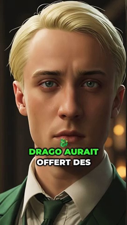 Et si Drago Malfoy avait rejoint l'Ordre du Phénix dans Harry Potter ? [1/2]