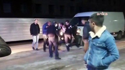 Asker uğurlamasında havaya ateş açıldı: 1 ölü, 1 yaralı