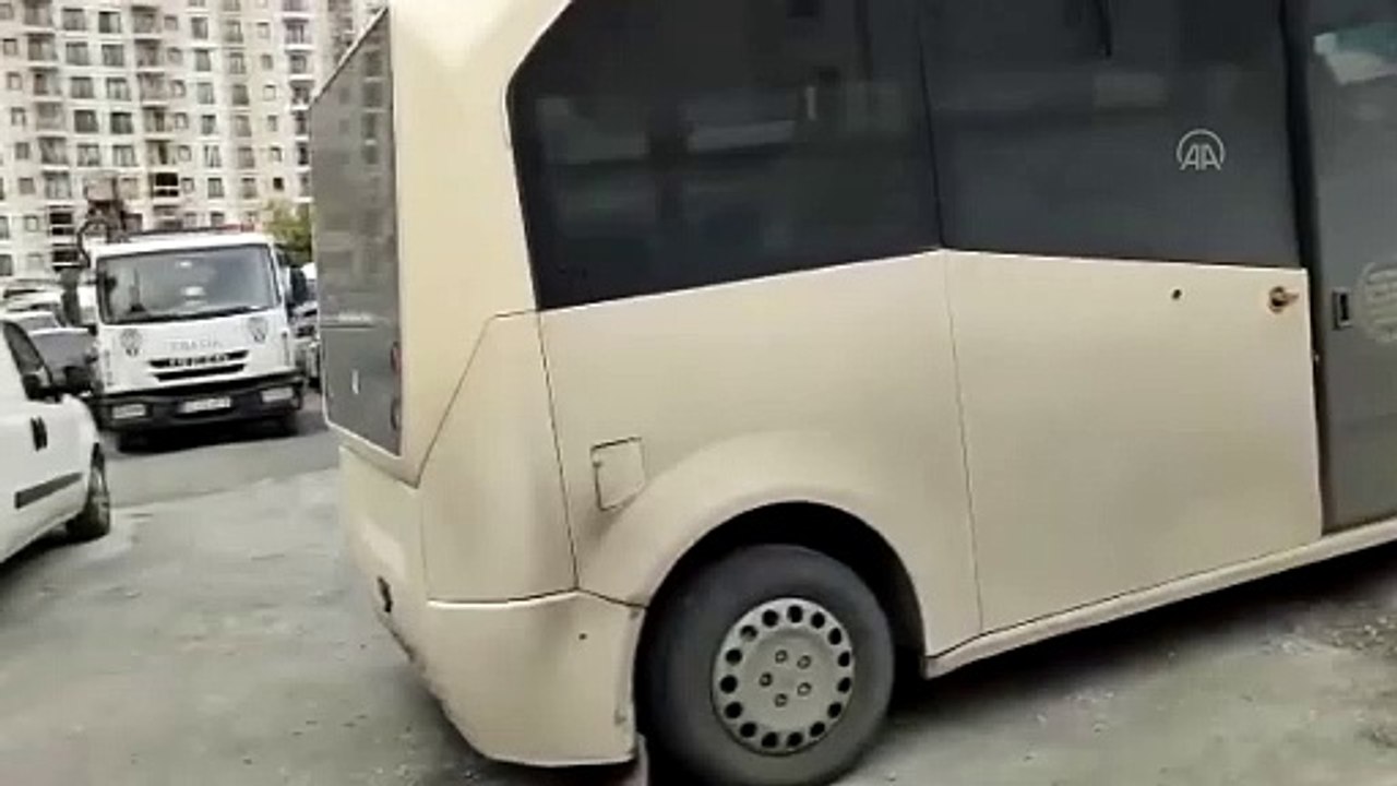 Bebek arabalı yolcuyu indiren sürücünün cezası belli oldu