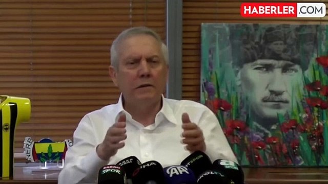 Sinirlenerek kongreyi terk etmişti! Aziz Yıldırım, adaylıktan çekilecek mi?