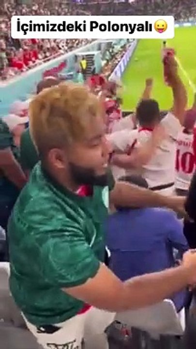 Suudi Arabistan golü yedi, Polonyalı oldu. Arap satışı
