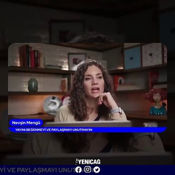 Nevşin Mengü, Bakan Varank'ın ODTÜ'ye soruları çalarak girdiğini ima etti