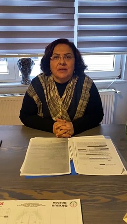 İYİ Partili Yüksel’den Giresun'daki öğretmenin cezalandırılmasına sert tepki geldi